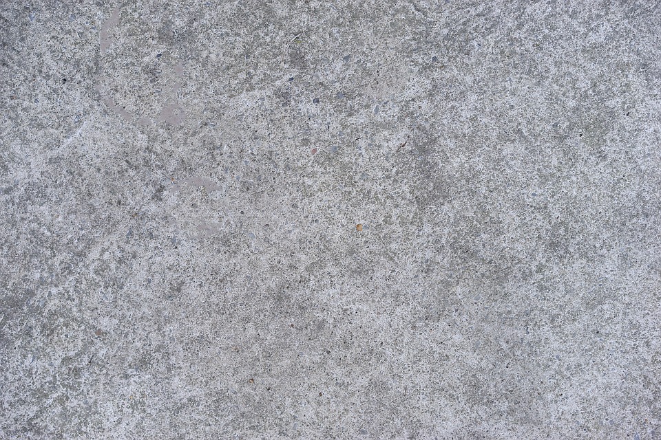 Textura betonu