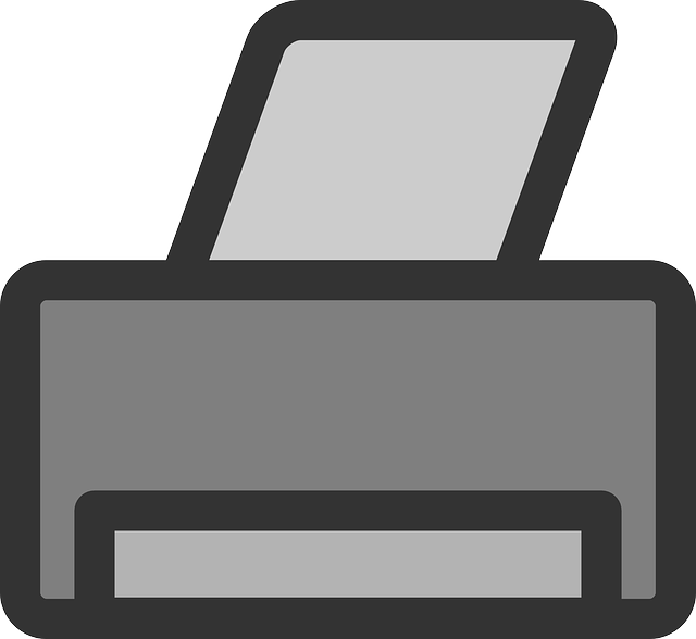 Logo tiskárny